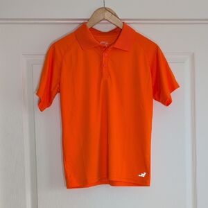 BCG Bright Orange Polo